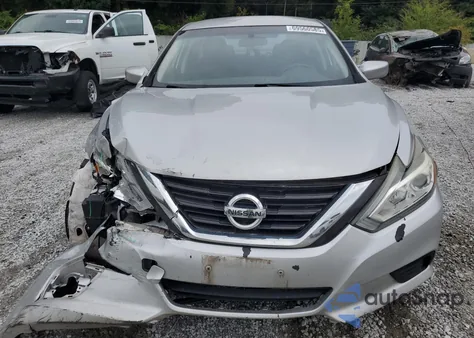 2016 Nissan Altima 2.5 из США, поврежденный, VIN 1N4AL3AP5GC229829